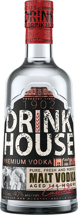 Огромная бутылка