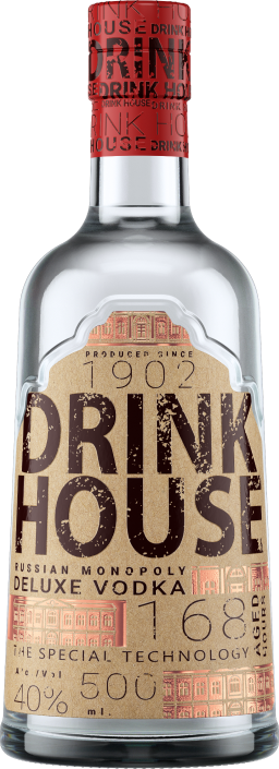 Огромная бутылка