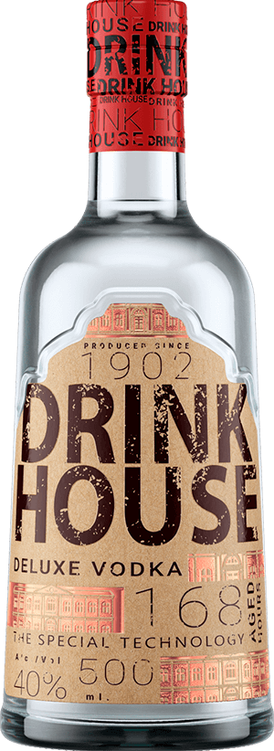 Огромная бутылка